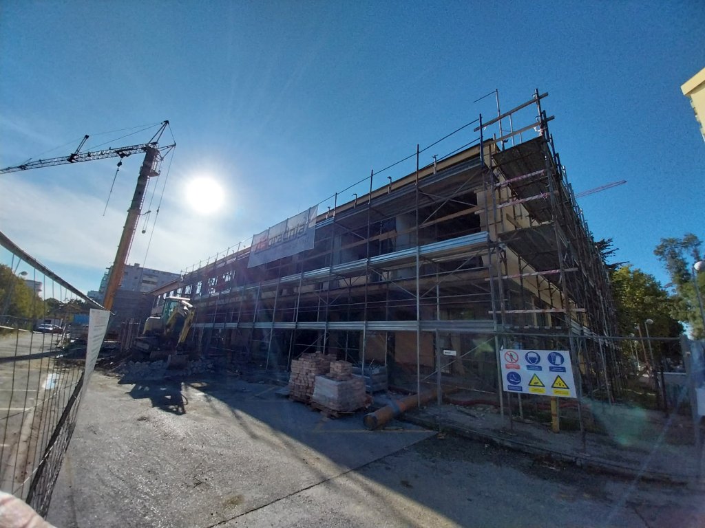 Medicinska škola Švarča